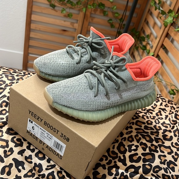 YEEZY BOOST 350 V2 ‘Desert Sage’